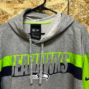 Seahawks hoodie